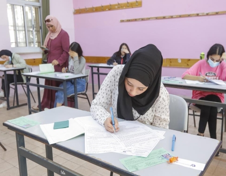 نحو 91 ألف طالب وطالبة يتقدمون اليوم لامتحان الثانوية العامة