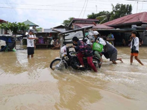 ارتفاع حصيلة ضحايا الإعصار “نورو” في الفلبين إلى 8 قتلى