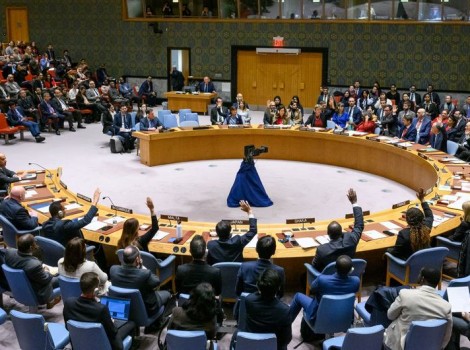 مجلس الأمن يصوّت غدا على عضوية فلسطين في الأمم المتحدة