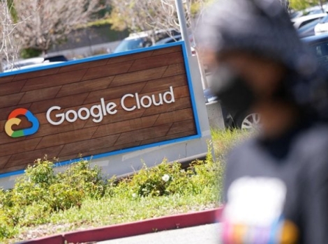 اعتقال 9 من موظفي غوغل بسبب الاحتجاج على مشروع “نيمبوس” مع إسرائيل