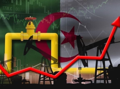 الجزائر تدشن بناء شطرها من خط الغاز النيجيري الأوروبي
