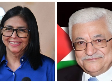 الرئيس يهاتف رئيسة فنزويلا معزيا بضحايا الزلزالين اللذين ضربا البلاد
