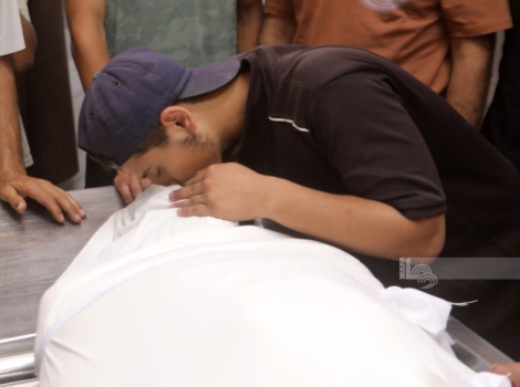 شهيد متأثرا بجروحه وإصابة بنيران الاحتلال في غزة وخان يونس