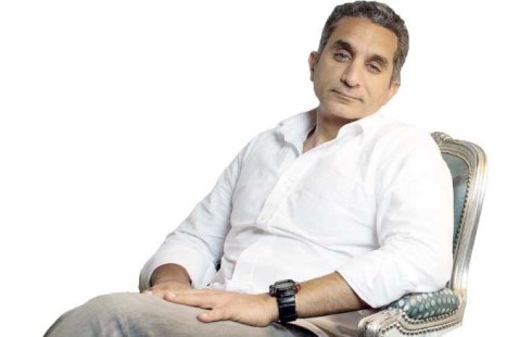 باسم يوسف: لن أصوّت لبايدن تضامنا مع غزة