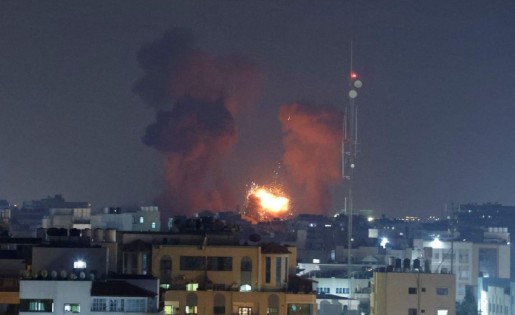إصابات في تجدد الغارات الإسرائيلية على شمال القطاع