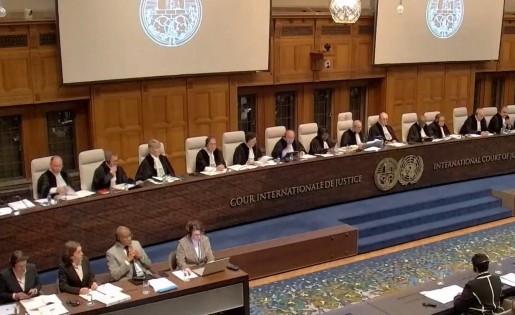 "العدل الدولية" تستأنف جلسات الاستماع بشأن التبعات القانونية الناشئة عن الاحتلال