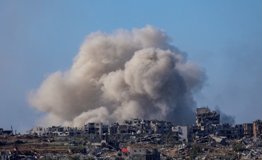ارتفاع حصيلة الشهداء في قطاع غزة إلى 30410 منذ بدء العدوان