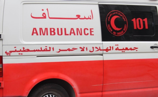 إصابة شاب من ذوي الإعاقة برصاص الاحتلال في دوما جنوب نابلس