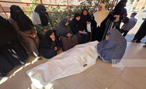 ارتفاع حصيلة الشهداء في قطاع غزة إلى 72,961 والإصابات إلى 173,092 منذ بدء العدوان