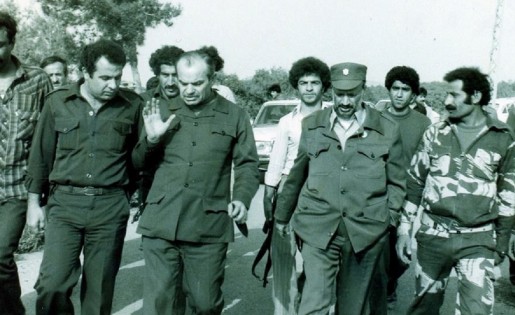 40 عاما على استشهاد المناضل سعد صايل