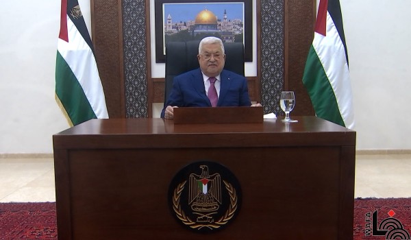 كلمة الرئيس محمود عباس للحملة الأكاديمية الدولية المناهضة للاحتلال والأبرتهايد