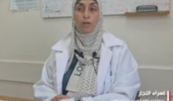 نفاد حليب الأطفال يهدد حياة الرضّع بغزة