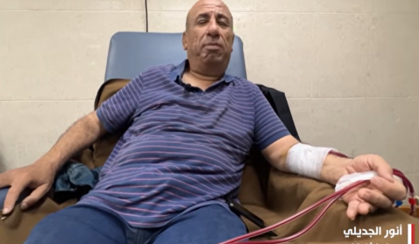 نقص حاد بوحدات الدم يهدد مرضى الفشل الكلوي في غزة
