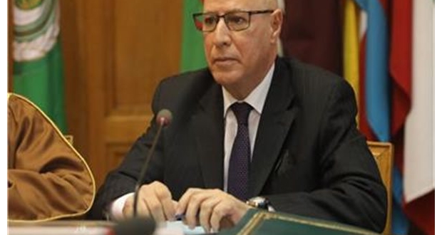 السفير أحمد رشيد خطابي