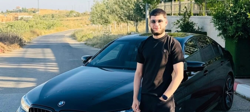 استشهاد شاب برصاص الاحتلال في بيتين شرق رام الله