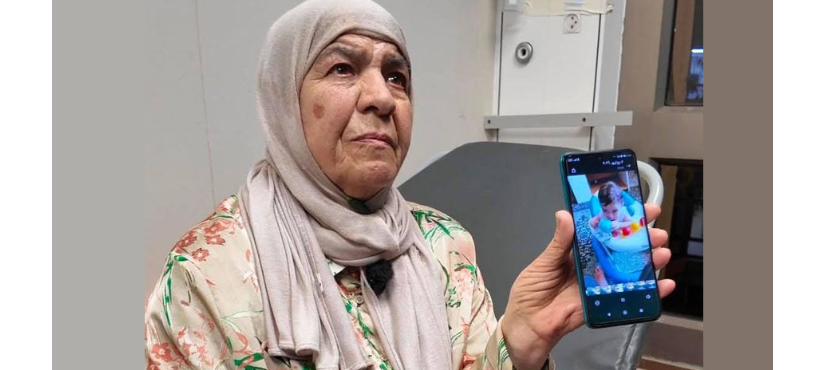 الخليل: استشهاد رضيع متأثرا بإصابته برصاص الاحتلال