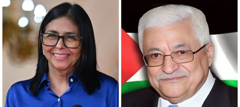 الرئيس يهاتف رئيسة فنزويلا معزيا بضحايا الزلزالين اللذين ضربا البلاد