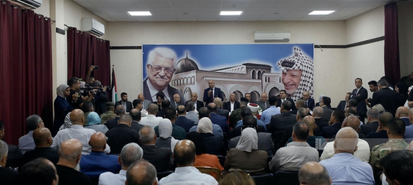 الحكومة تعلن حزمة مشاريع إسكان ومياه وكهرباء لتعزيز صمود محافظة جنين