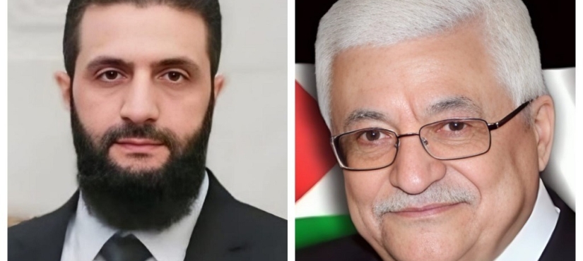الرئيس يعزي نظيره السوري بضحايا التفجير الإرهابي في دمشق